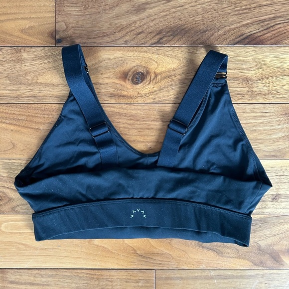 Varley Blaine Black Women's Sports Bra size small - Picture 4 of 8